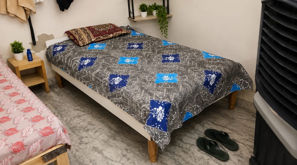 Triple Sharing Room