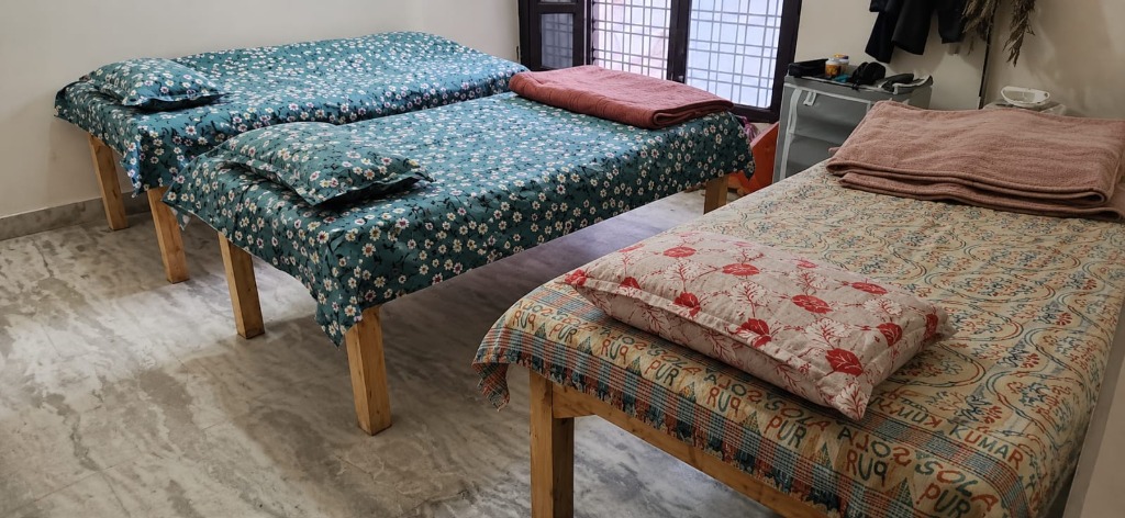Four Sharing Room